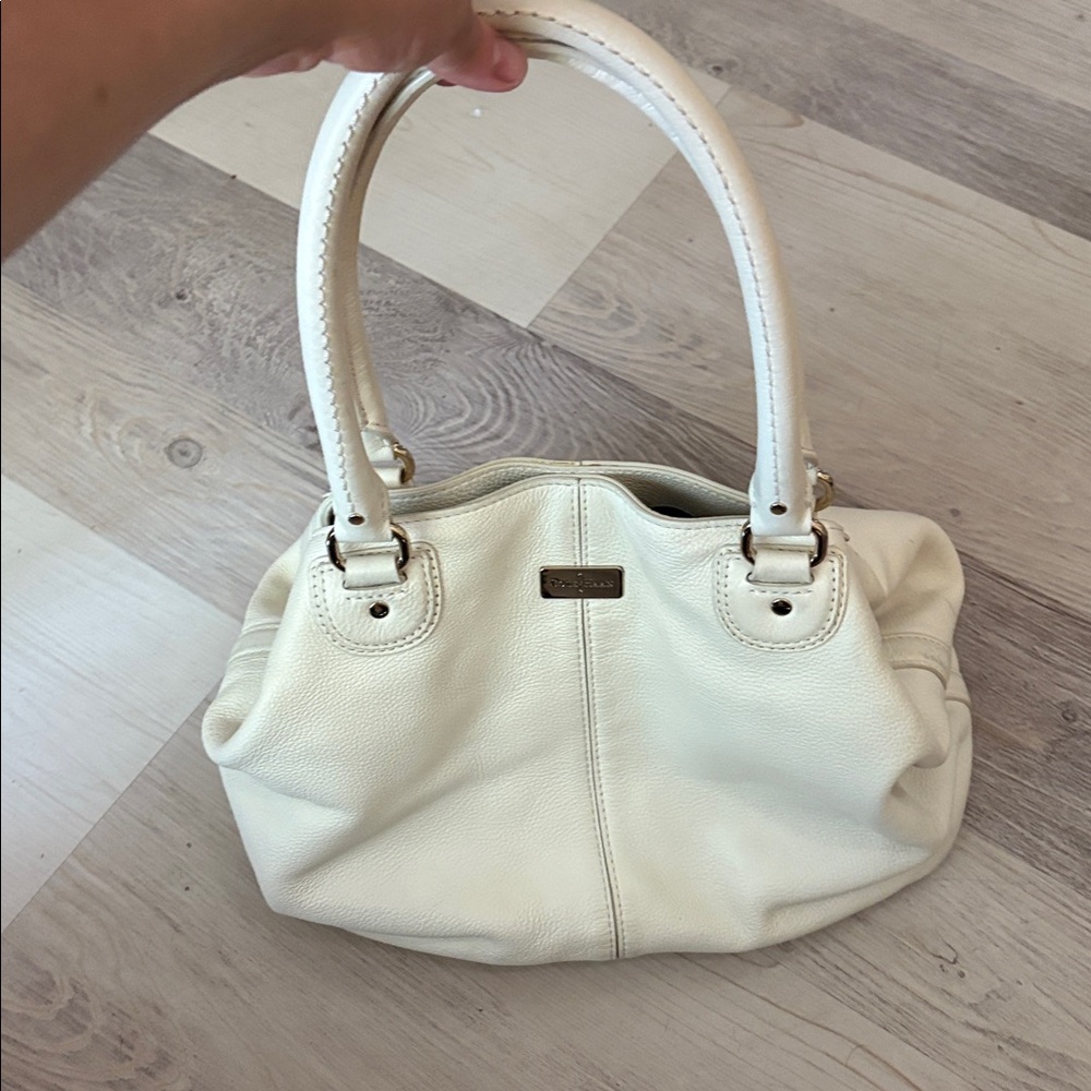 Cole Haan leather bag